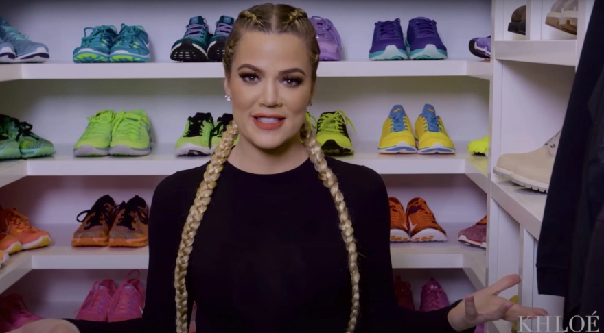 Οκτώ διάσημες κυρίες μας δείχνουν τις ντουλάπες τους - Βίντεο και φωτογραφίες