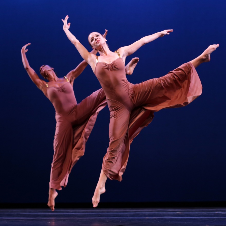 Η Άνοιξη έρχεται στην Αθήνα με την ομάδα χορού Μάρθα Γκράχαμ