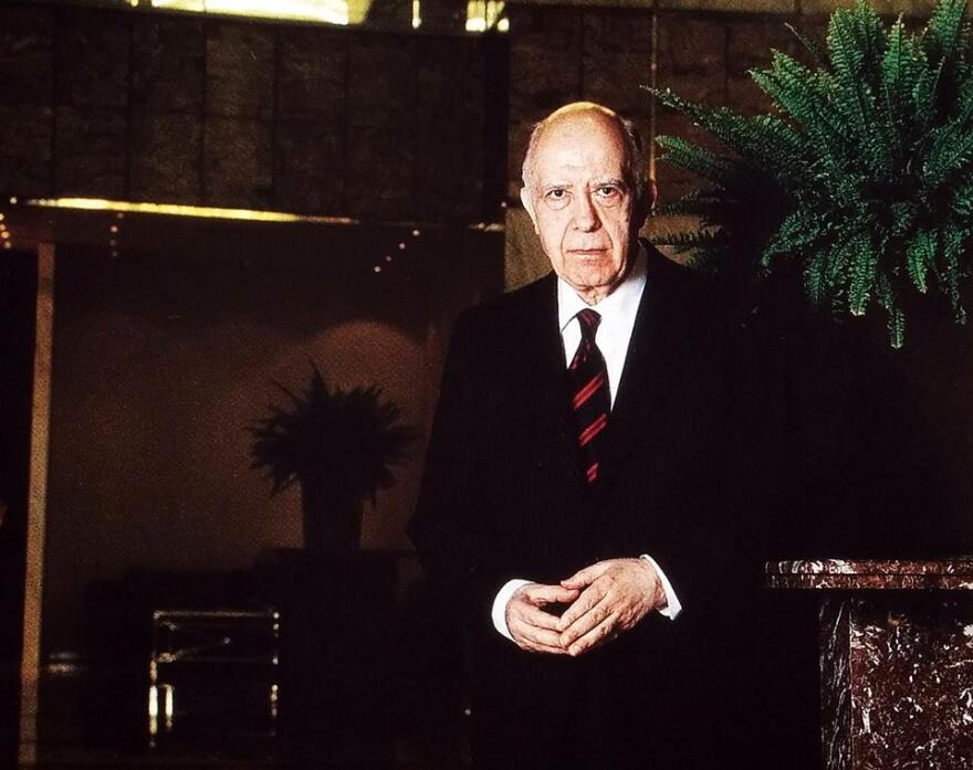 Watergate - Ηλίας Δημητρακόπουλος: Ο Έλληνας ρεπόρτερ πίσω από το σκάνδαλο γίνεται ο «Άνθρωπος-Κλειδί» του James H. Barron