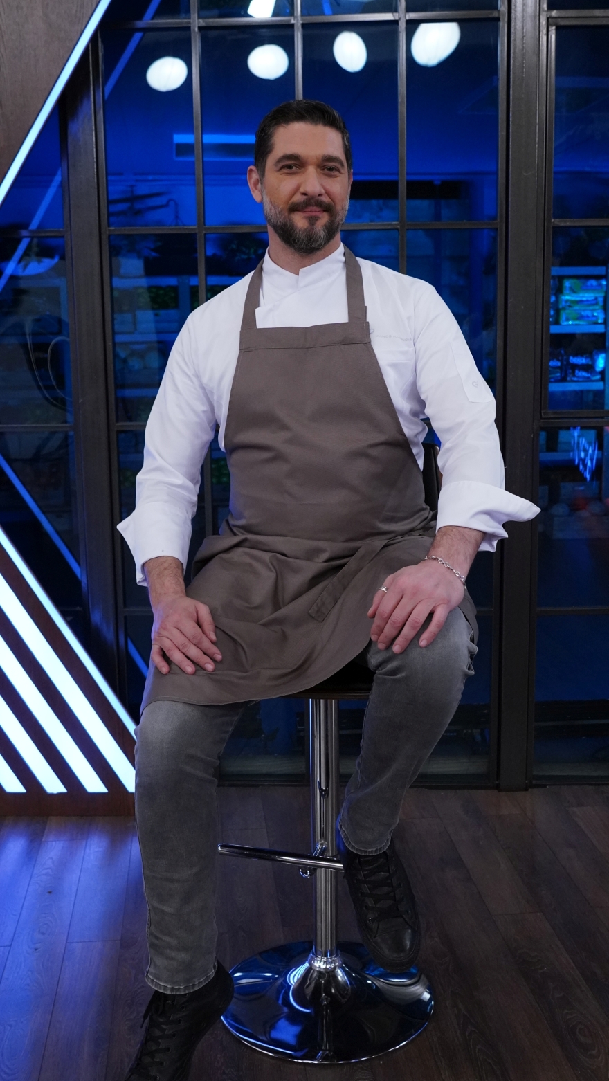 MasterChef: Ο Πάνος Ιωαννίδης παραδίδει μαθήματα μαγειρικής
