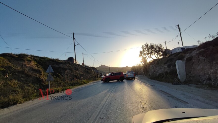 Επεισόδιο με πυροβολισμούς ανάμεσα σε Αλβανούς στο αεροδρόμιο Μυκόνου