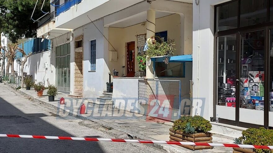 Τήνος: Φονικό για ασήμαντη αφορμή - Ο 90χρονος φέρεται να σκότωσε τον 52χρονο για μια θέση πάρκινγκ