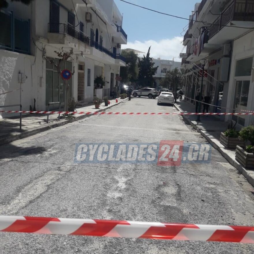 Τήνος: Φονικό για ασήμαντη αφορμή - Ο 90χρονος φέρεται να σκότωσε τον 52χρονο για μια θέση πάρκινγκ