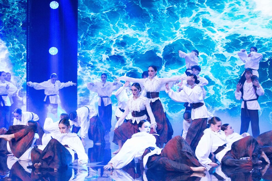 Ελλάδα έχεις ταλέντο: Αυτοί είναι οι μεγάλοι νικητές του 2ου ημιτελικού