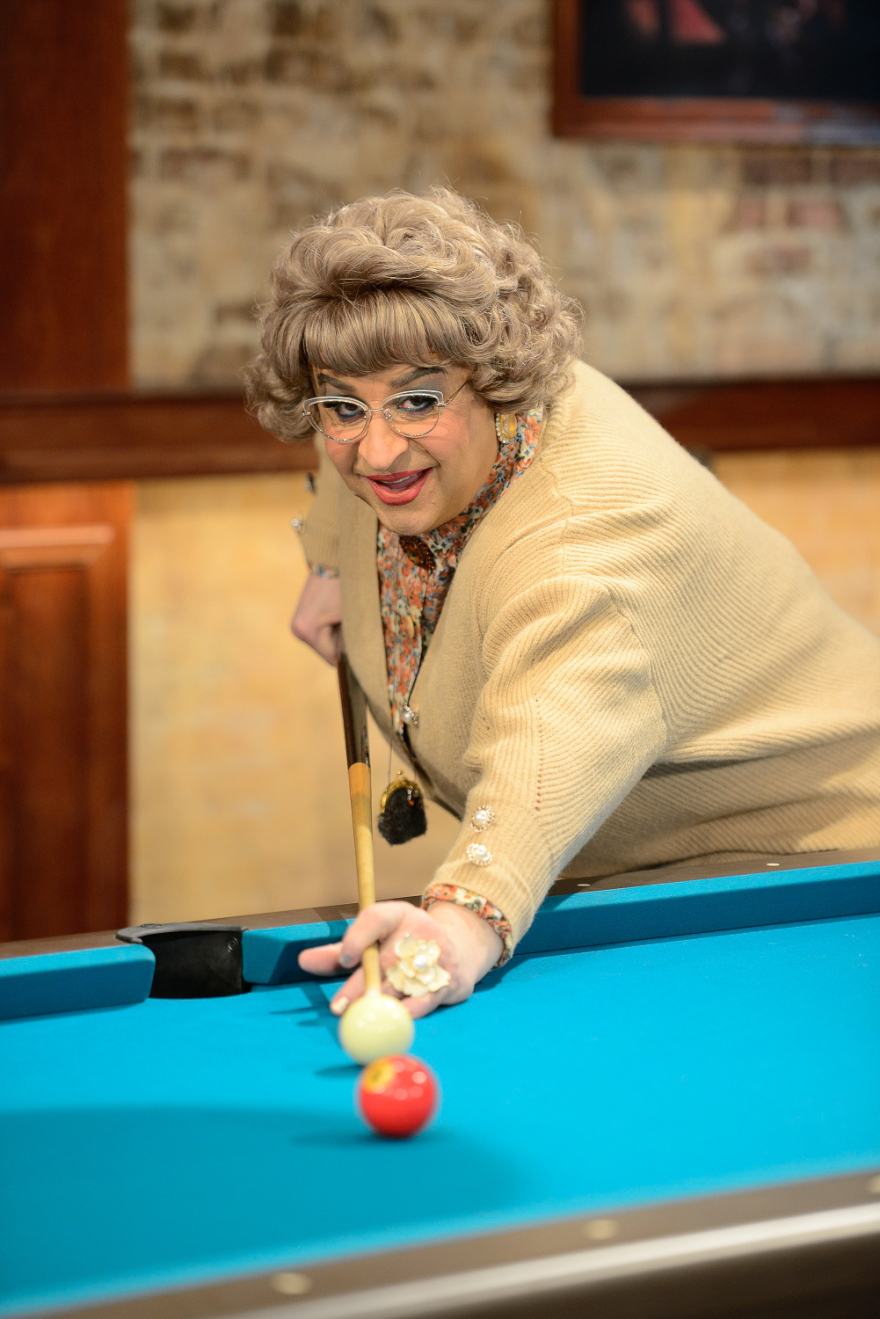 «Super Mammy»:  Η Χαρίκλεια έχει απόψε ένα μυστικό