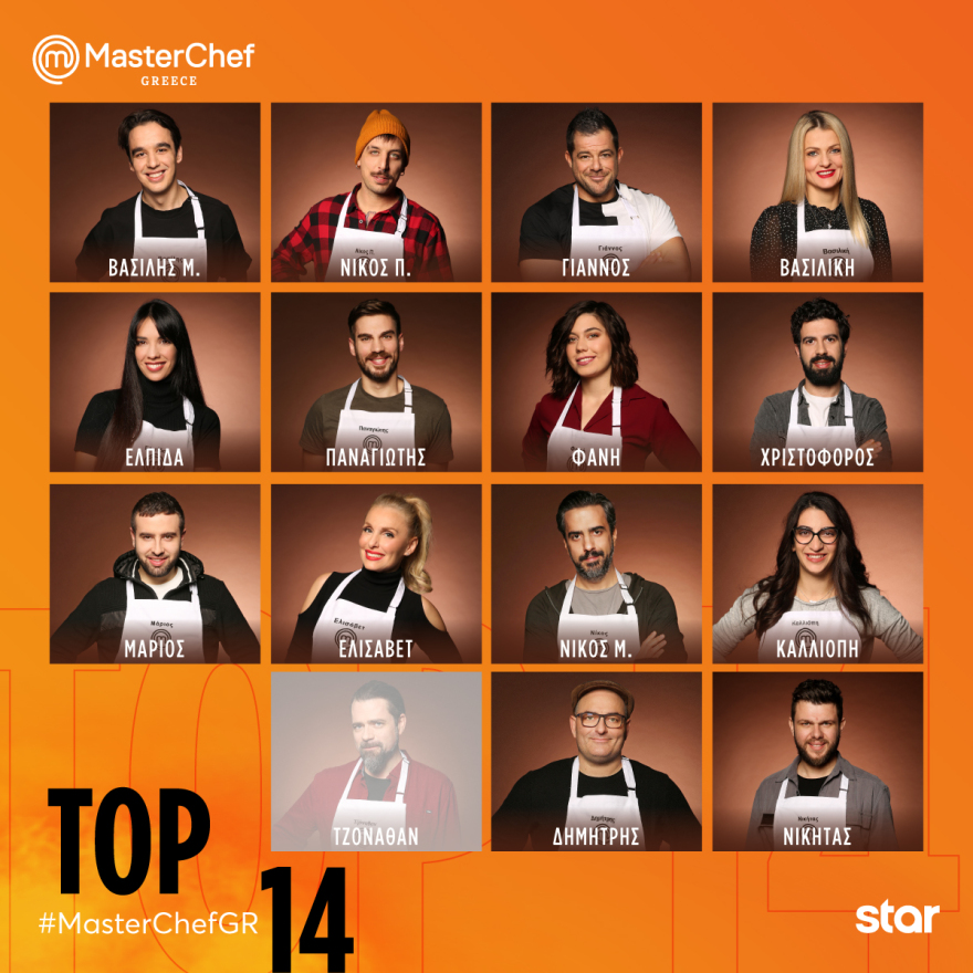 MasterChef: Ο Πάνος Ιωαννίδης παραδίδει μαθήματα μαγειρικής