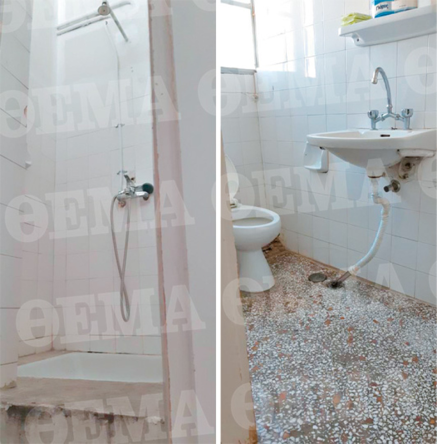 Πισπιρίγκου: Αυτό είναι το κελί της στον Κορυδαλλό