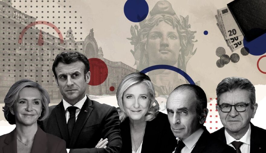 Εκλογές στη Γαλλία: Στο 25,48% η συμμετοχή ως τις 13:00, στις 21:00 τα πρώτα αποτελέσματα - Ψήφισε ο Μακρόν