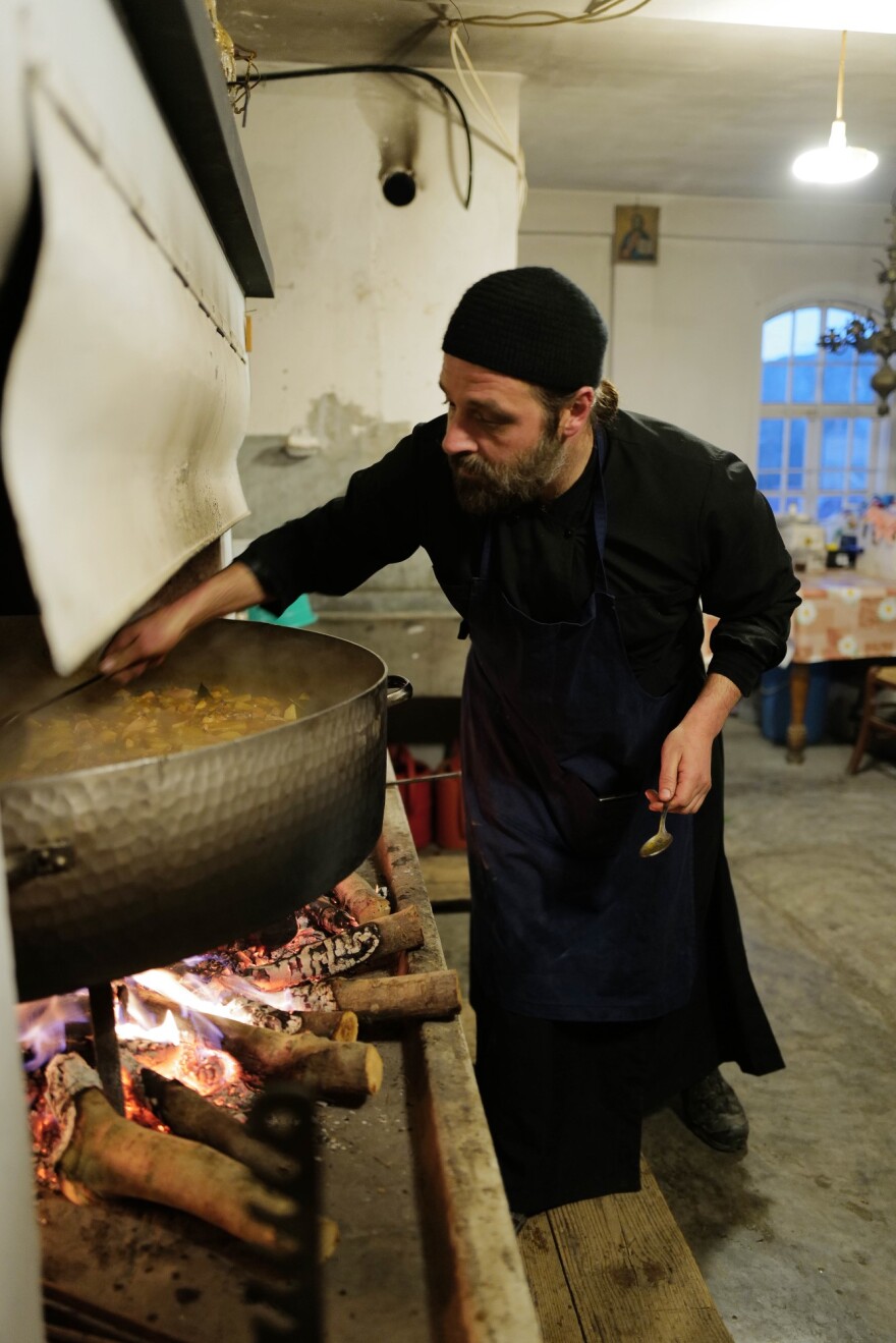 Οι «Πρωταγωνιστές» στη Μοναστική Πολιτεία του Αγίου Όρους