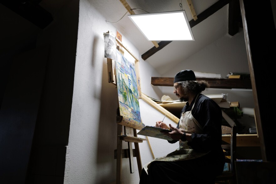 Οι «Πρωταγωνιστές» στη Μοναστική Πολιτεία του Αγίου Όρους