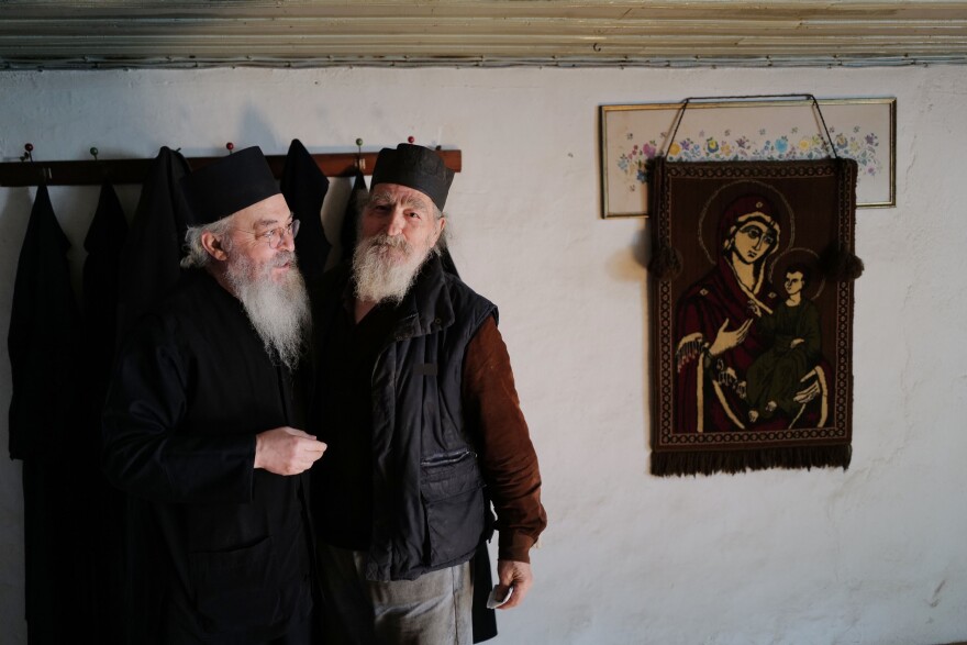 Οι «Πρωταγωνιστές» στη Μοναστική Πολιτεία του Αγίου Όρους