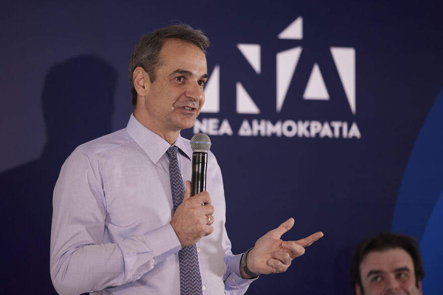 Μητσοτάκης: Στις εθνικές εκλογές δεν θα πάμε με το δίλημμα δεξιά, κέντρο ή αριστερά αλλά τι είναι σωστό και προοδευτικό