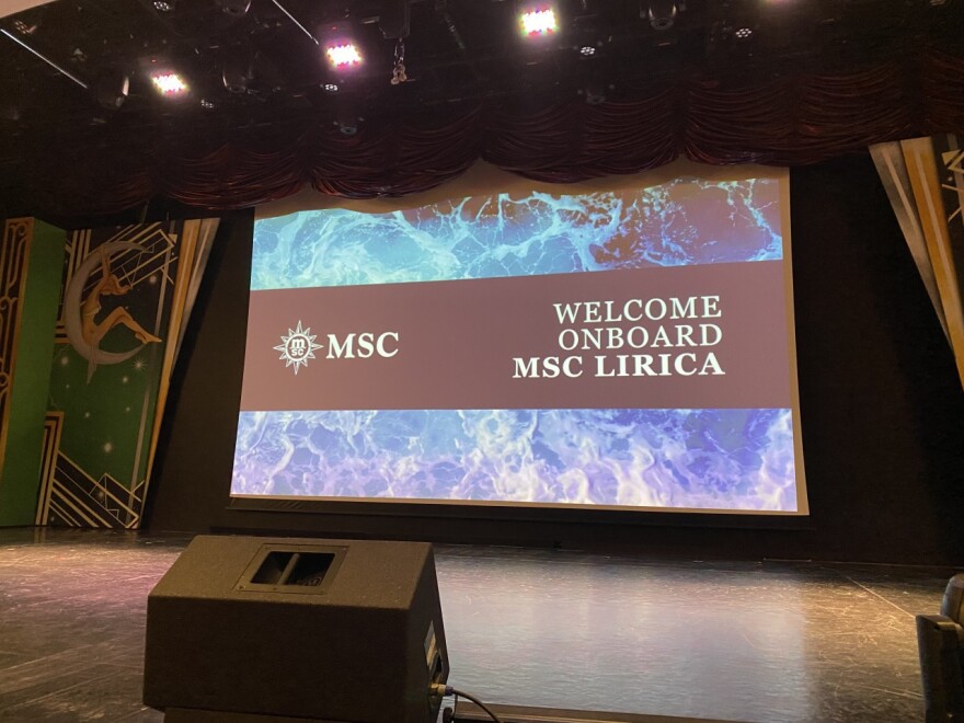 MSC Cruises: Για πρώτη φορά home port από το λιμάνι του Πειραιά με το MSC Lirica