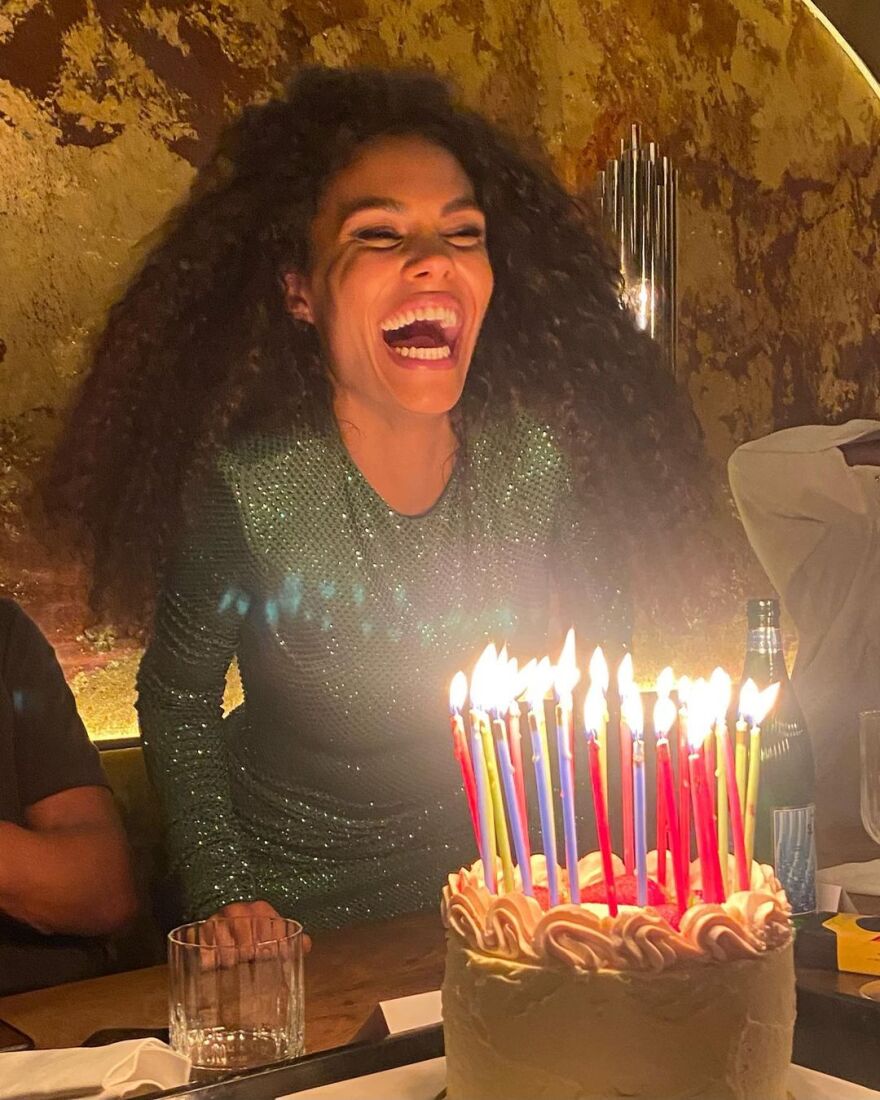 Η σύντροφος του Βενσάν Κασέλ είχε γενέθλια και τα γιόρτασε μαζί με την κόρη της Μπελούτσι