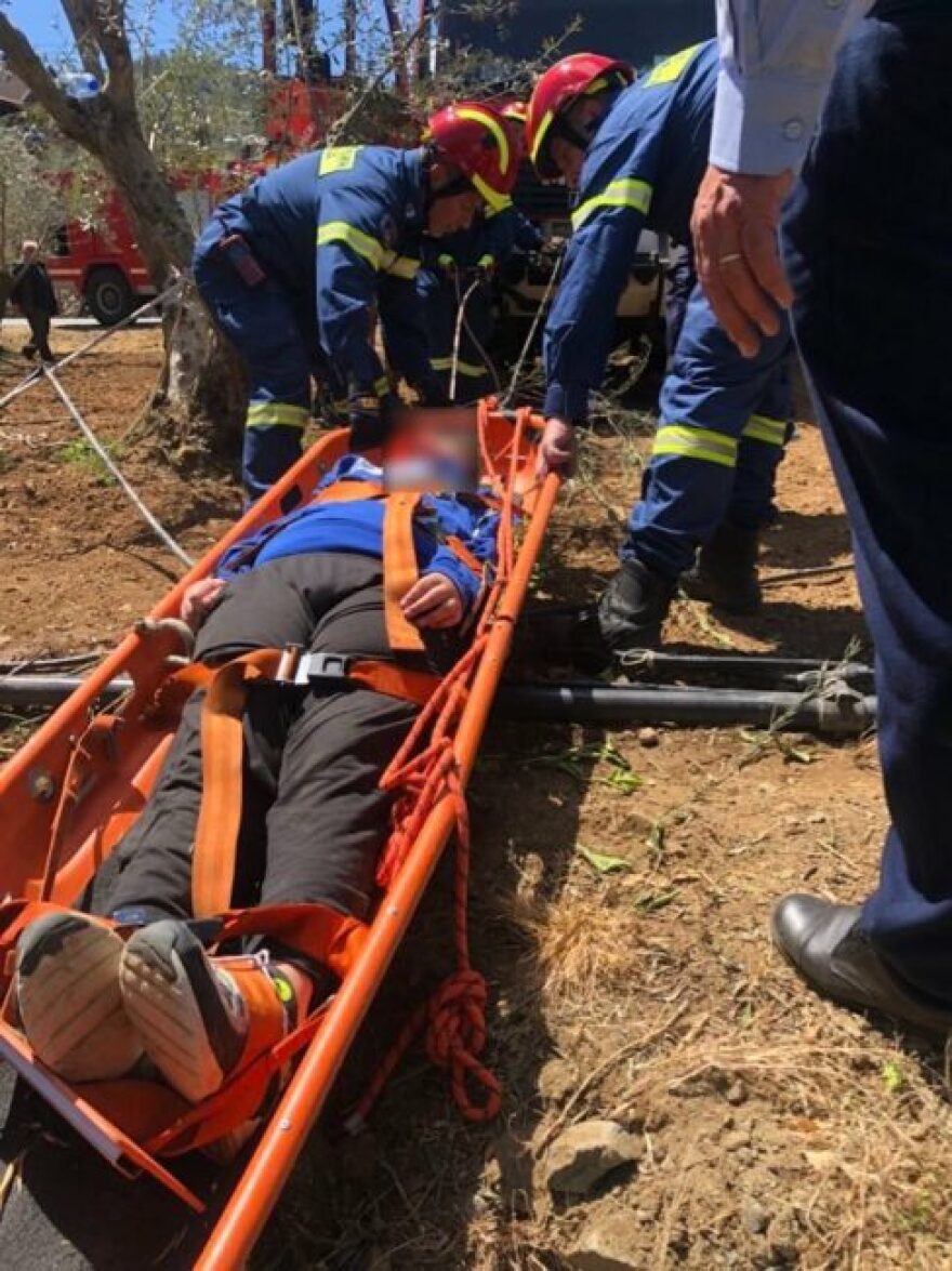 Κύπρος: Σε γκρεμό 10 μέτρων έπεσε 12χρονος στη Λευκωσία