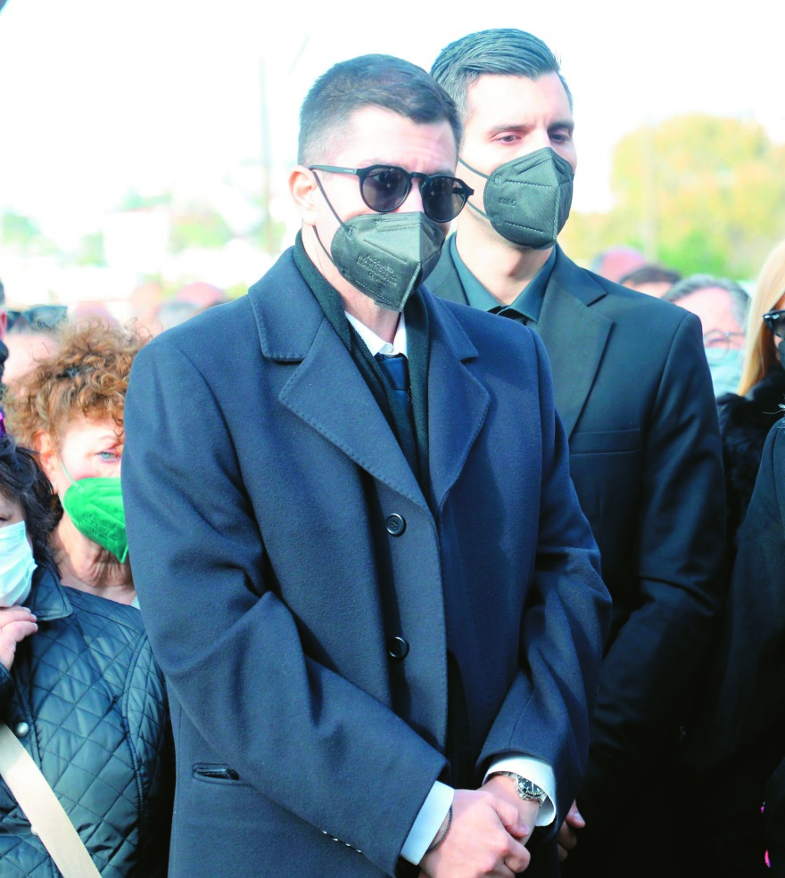 Κληρονομιά Τράγκα: Δεσμεύεται η περιουσία από το «Ξέπλυμα Χρήματος»