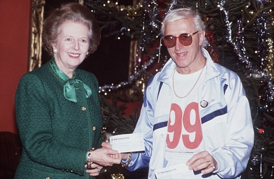 Ο χειρότερος παιδεραστής της Βρετανίας ήταν... σύμβουλος και image maker του πρίγκιπα Καρόλου