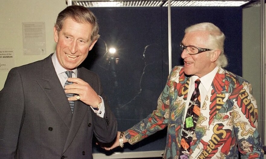 Ο χειρότερος παιδεραστής της Βρετανίας ήταν... σύμβουλος και image maker του πρίγκιπα Καρόλου