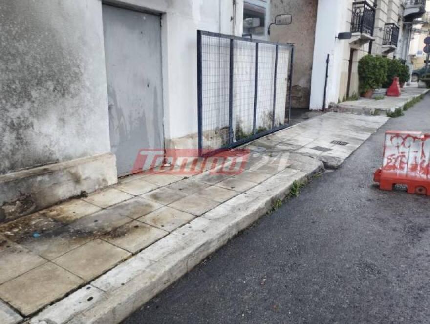 Πάτρα: Επίθεση με βόμβες μολότοφ στο κτίριο του Μεταγωγών