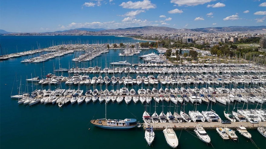 Οι μαρίνες της Αττικής: 2.500 yachts δεν έχουν πού να δέσουν - Το θαλάσσιο αδιέξοδο στην Αθηναϊκή Ριβιέρα