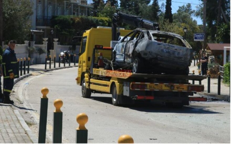 Τραγωδία στην Κεφαλονιά: 17χρονος μαθητής απανθρακώθηκε σε τροχαίο