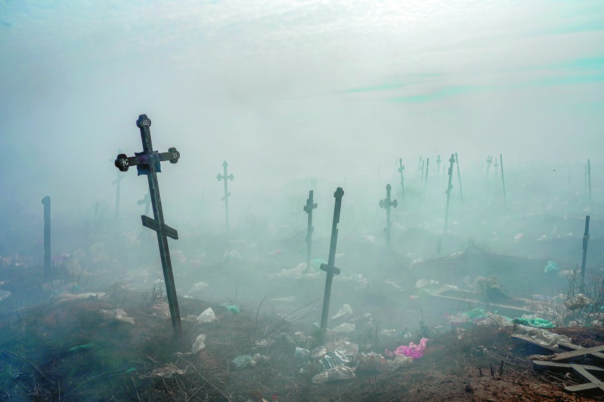 Ποιος θα στείλει στη Χάγη τον «χασάπη της Ουκρανίας» Βλαντιμίρ Πούτιν;