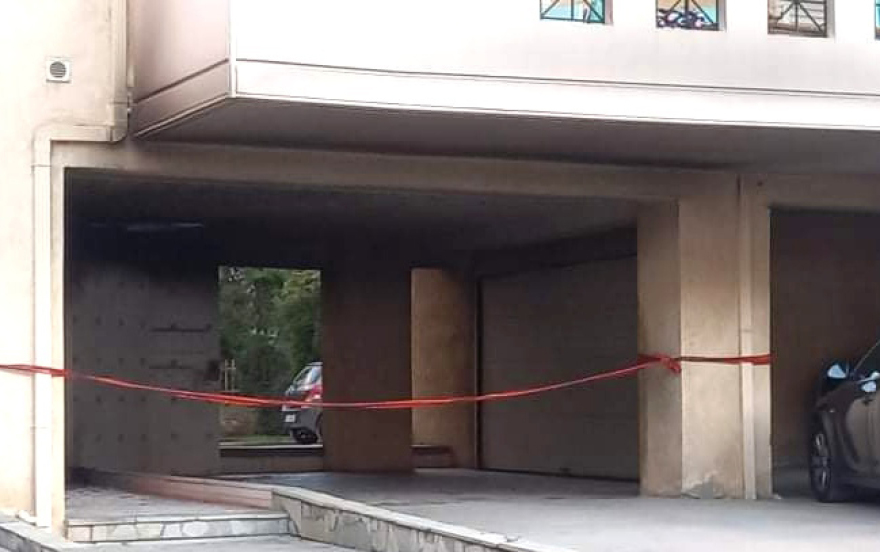 Έκρηξη σε πολυκατοικία στο Χαλάνδρι που μένει ο προϊστάμενος της κρατικής ασφάλειας 