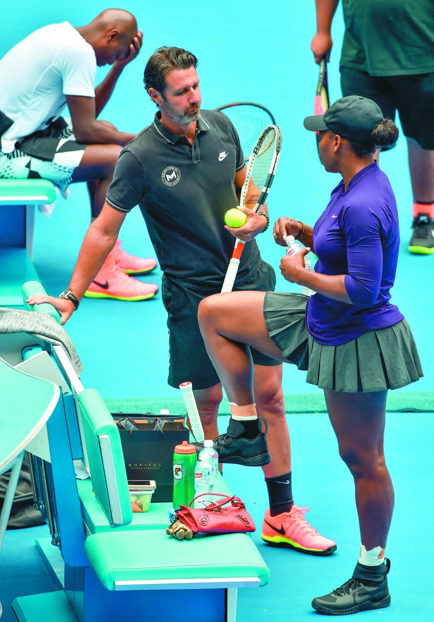 Ο Μίδας του τένις: Η μέθοδος Μουράτογλου 