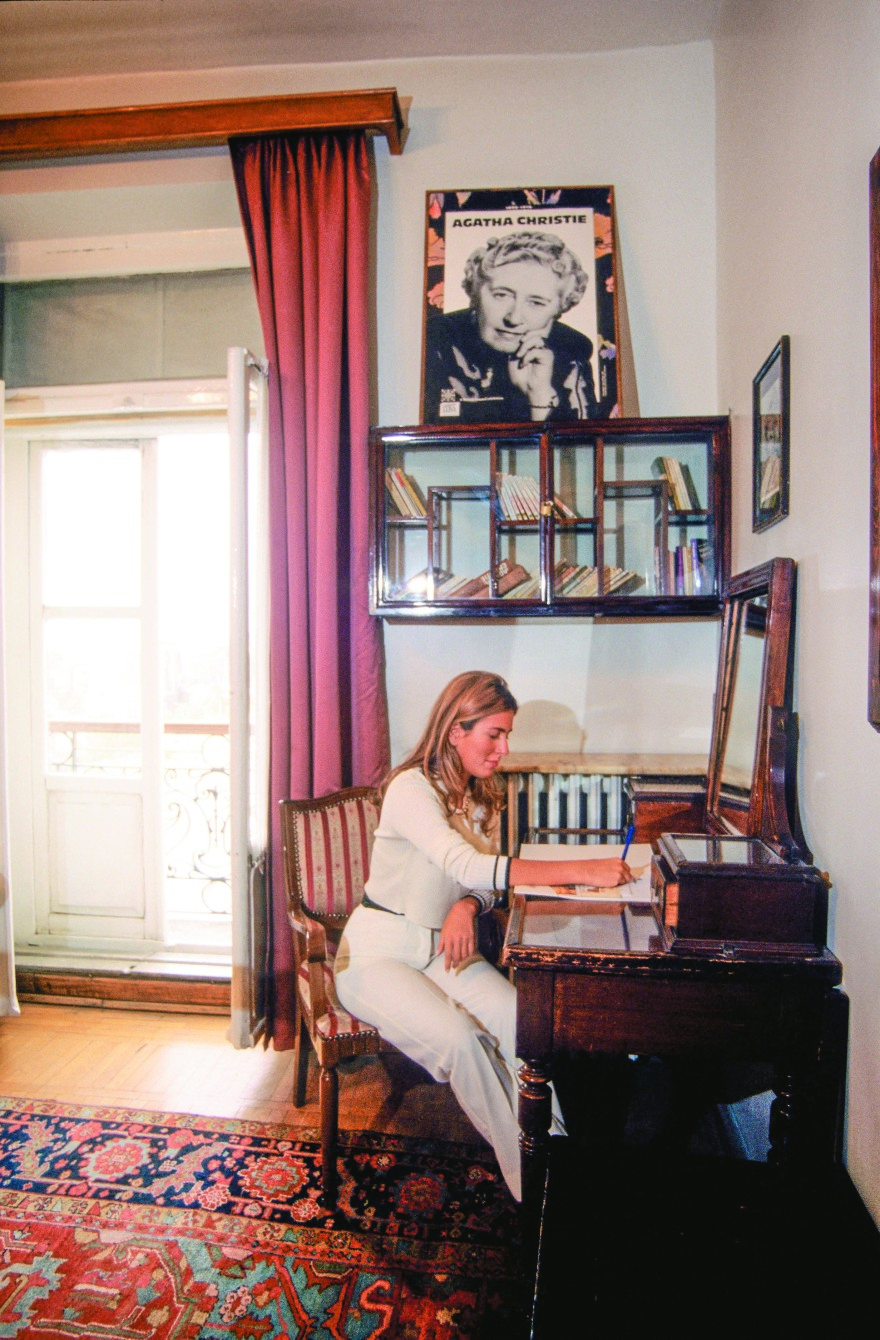 Pera Palace: To ξενοδοχείο του Orient Express και του Μποδοσάκη στο Netflix