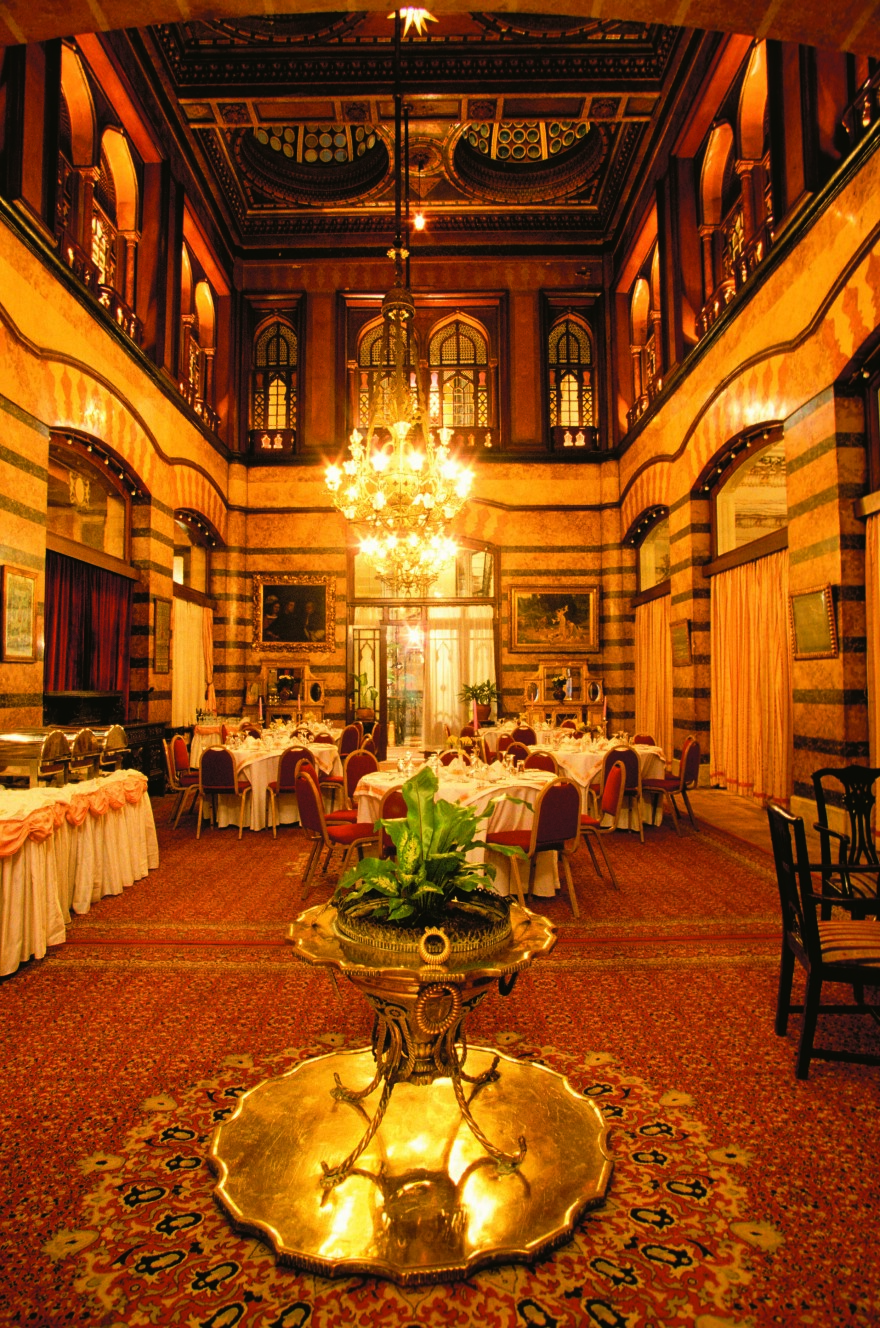 Pera Palace: To ξενοδοχείο του Orient Express και του Μποδοσάκη στο Netflix