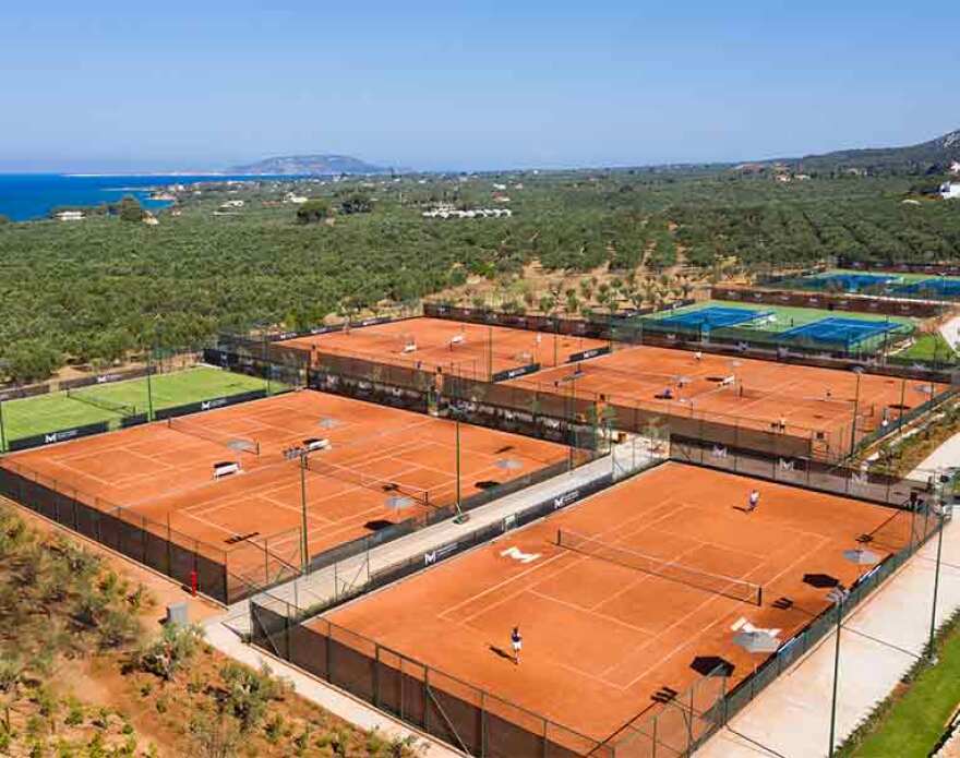 Ο Μίδας του τένις: Η μέθοδος Μουράτογλου 