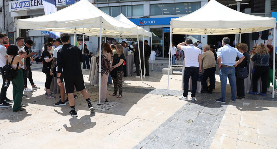 Ο ΟΠΑΠ στον παλμό του Run Greece Ηράκλειο 2022