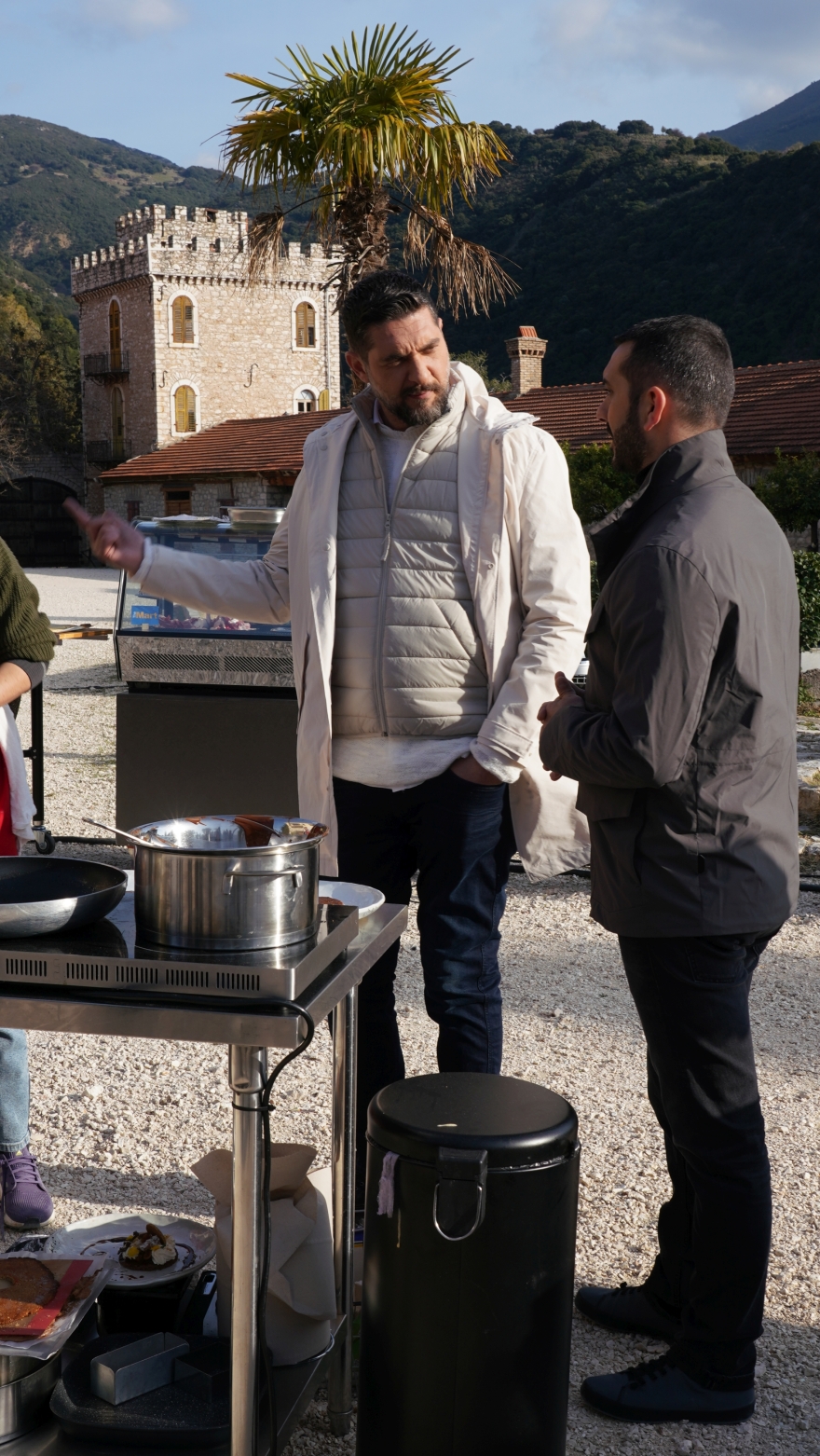 MasterChef 2022: «Εβδομάδα του αμπελιού» για τον μαγειρικό διαγωνισμό