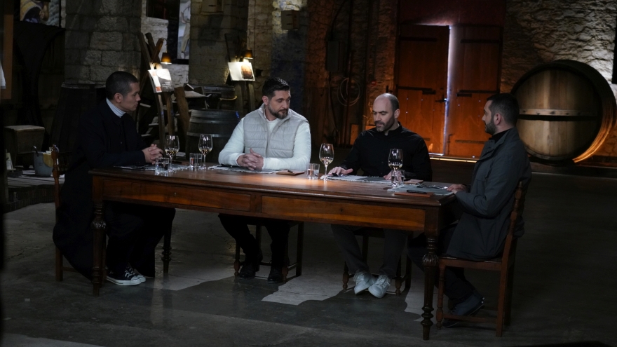 MasterChef 2022: «Εβδομάδα του αμπελιού» για τον μαγειρικό διαγωνισμό