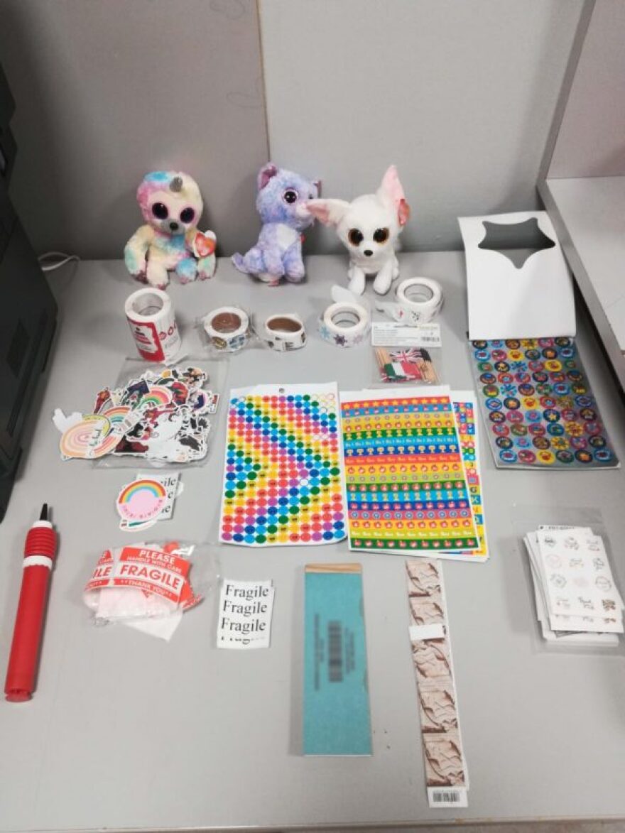 Θεσσαλονίκη: Διακινούσαν ναρκωτικά μέσα σε λούτρινα κουκλάκια