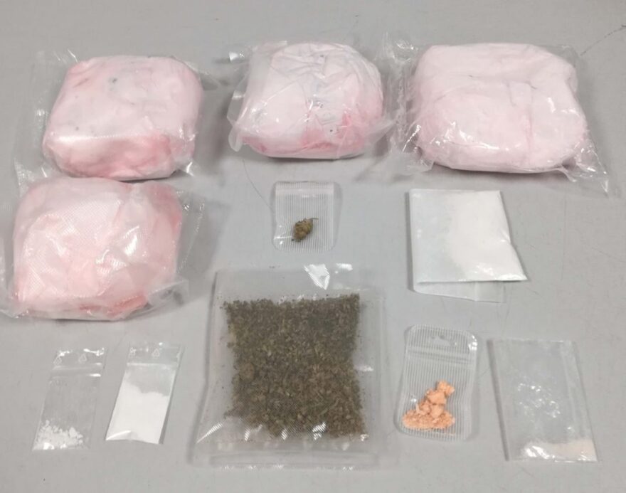 Θεσσαλονίκη: Διακινούσαν ναρκωτικά μέσα σε λούτρινα κουκλάκια