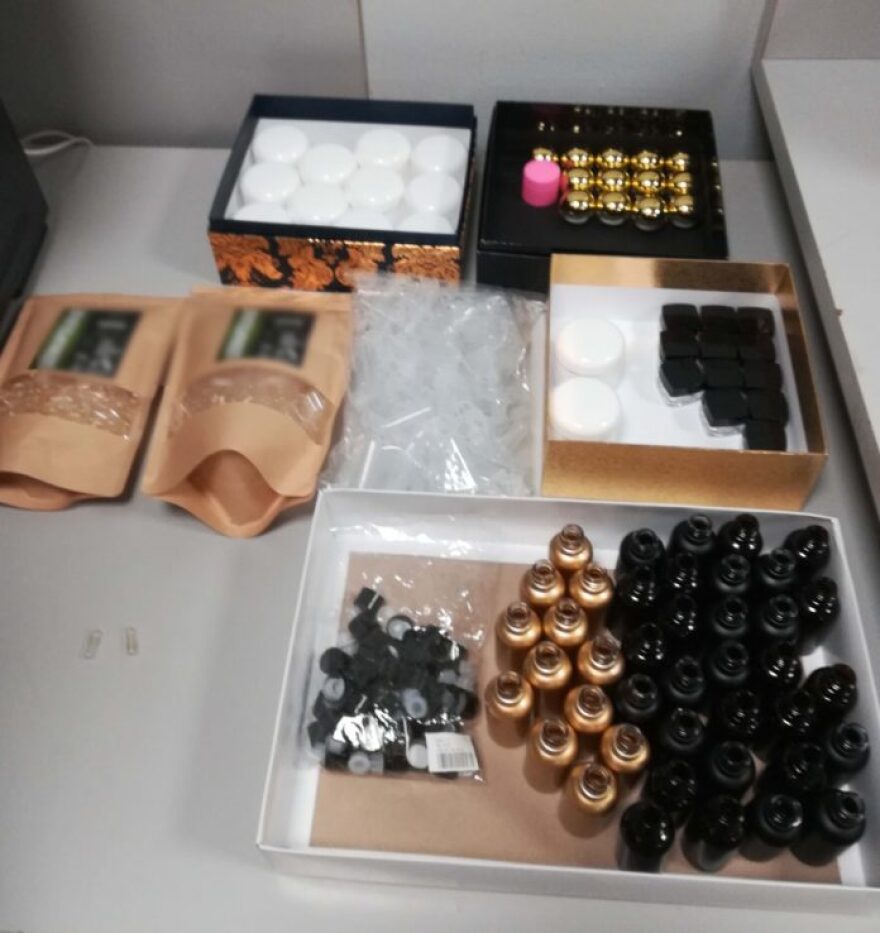 Θεσσαλονίκη: Διακινούσαν ναρκωτικά μέσα σε λούτρινα κουκλάκια