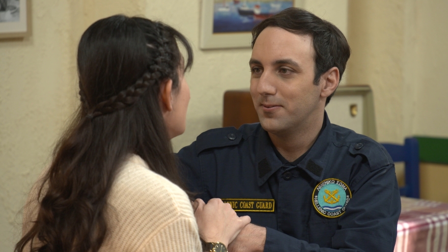 Τρία Μίλια: Ο Μιχάλης προσπαθεί να καταλάβει τι συνέβη και εξερράγη το σκάφος του