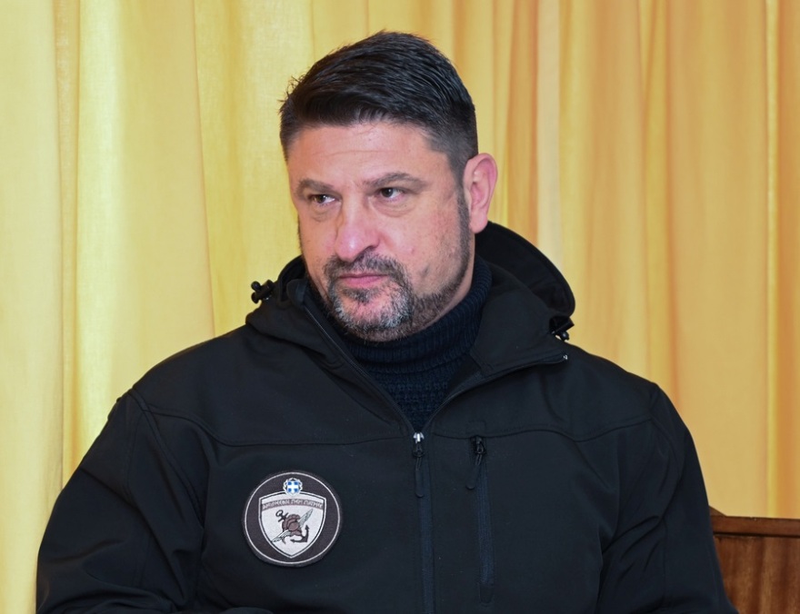 Ο Χαρδαλιάς στη Σχολή Εθνικής Άμυνας: «Η ευρωπαϊκή ασφάλεια υπονομεύεται από τον ρωσικό αναθεωρητισμό»