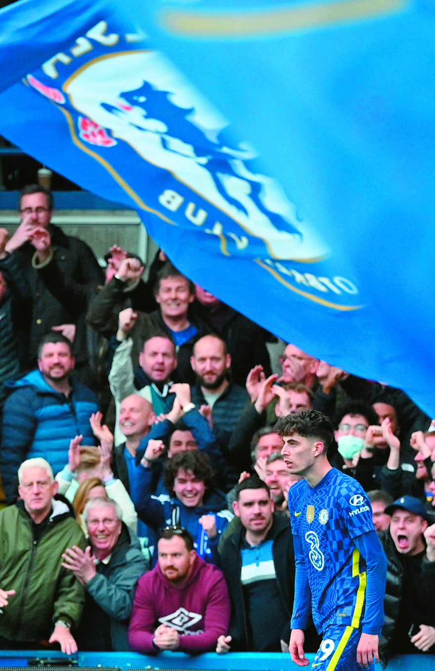 Οι διάδοχοι του Αμπράμοβιτς: Αμερικανικό πόκερ με έπαθλο την Τσέλσι