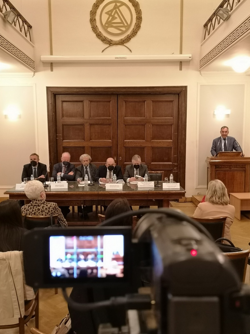 Ημερίδα για τη Δικαιοσύνη: Προτάσεις για περιορισμό δικαστικών διακοπών και παράταση του ωραρίου των δικαστηρίων