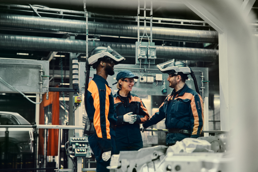 Εργαζόμενοι γονείς χωρίς άγχος