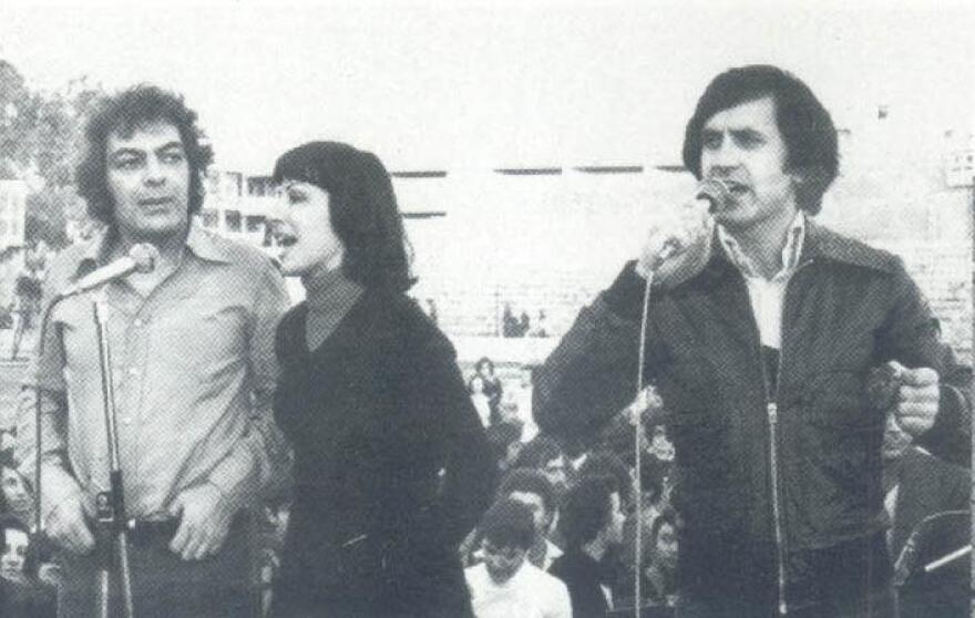 Μάνος Λοΐζος: Το σύνολο του μουσικού έργου του σε τέσσερις μουσικές βραδιές