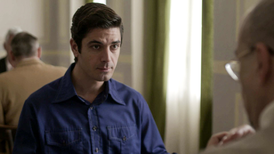 Άγριες Μέλισσες: Ο Μελέτης ανακαλύπτει το πάθος μεταξύ Κορίνας και Μπάμπη