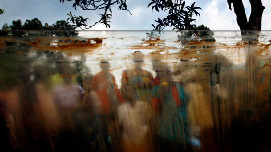 Έκθεση «Non-Returns»: Ο πόλεμος και η καταστροφή μέσα από τον φωτογραφικό φακό του Σωτήρη Δανέζη