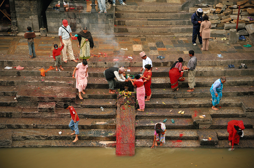 Έκθεση «Non-Returns»: Ο πόλεμος και η καταστροφή μέσα από τον φωτογραφικό φακό του Σωτήρη Δανέζη