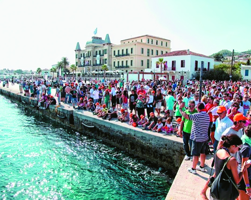 Μύκονος, Σαντορίνη, Πάρος, Σπέτσες, Ύδρα, οι πρωταθλητές του τουρισμού για το Πάσχα