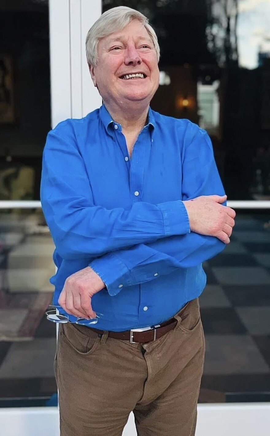 Βρετανία - Χάμις Όγκστον, ο κροίσος που «αποκληρώνει» τα παιδιά του και μοιράζει 130 εκατ. λίρες στους φτωχούς