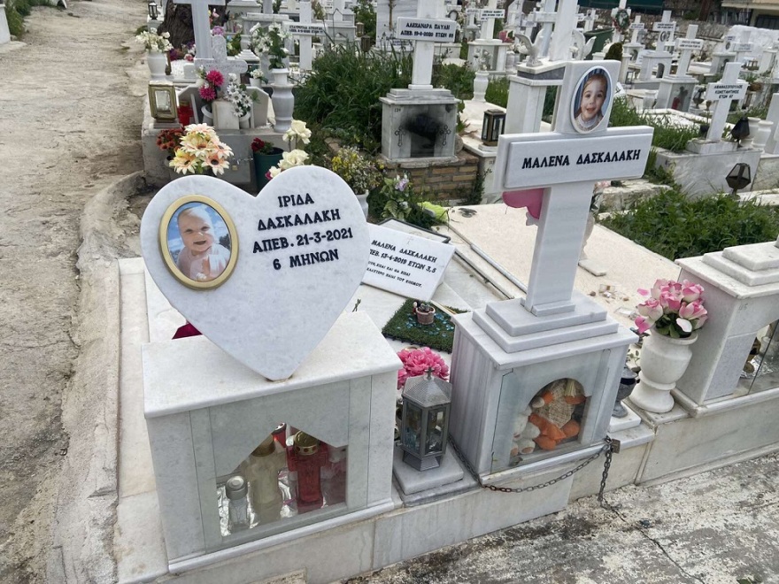 Θάνατος τριών παιδιών στην Πάτρα: Σαν σήμερα πριν τρία χρόνια πέθανε η Μαλένα σε ηλικία μόλις 3,5 ετών