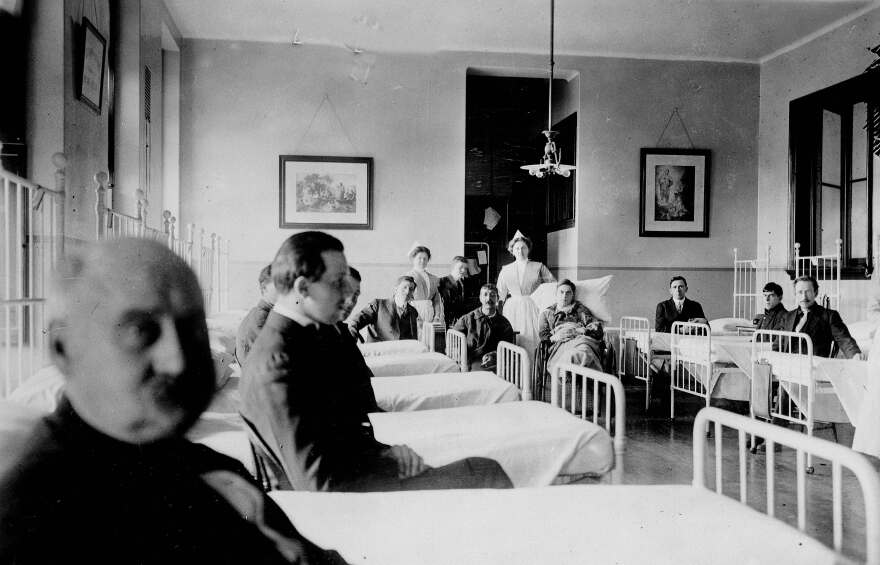 110 χρόνια από το ναυάγιο του Τιτανικού σε 16 φωτογραφίες